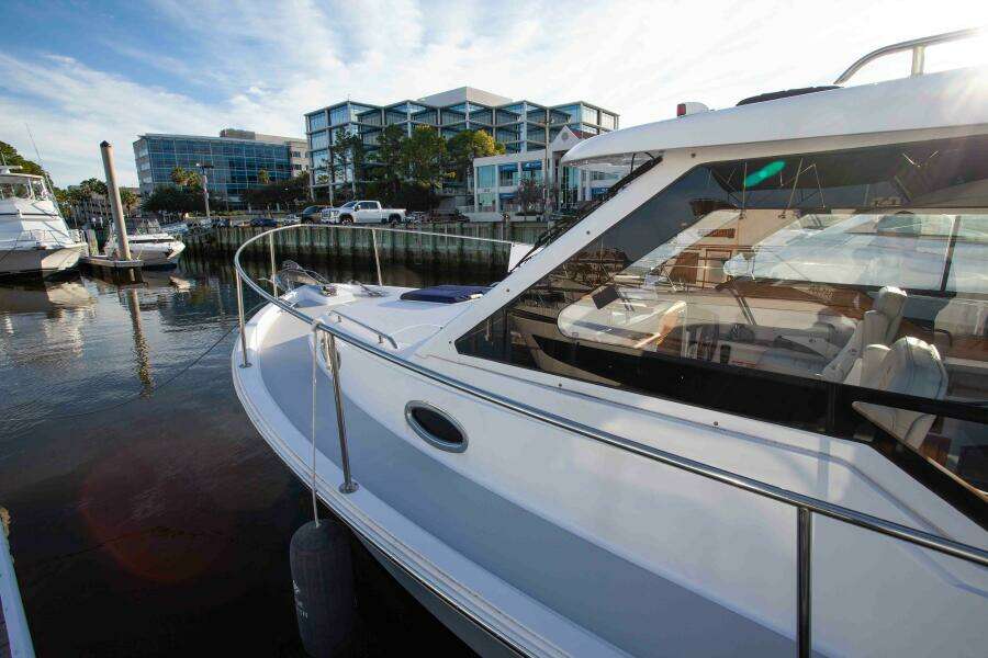 2024 True North Outboard Express