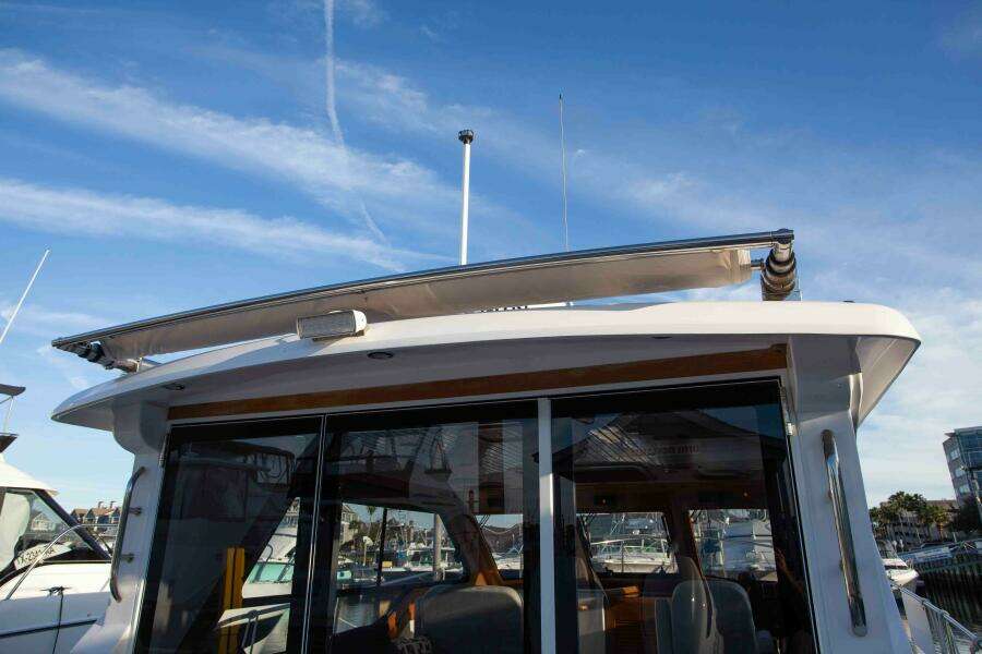 2024 True North Outboard Express