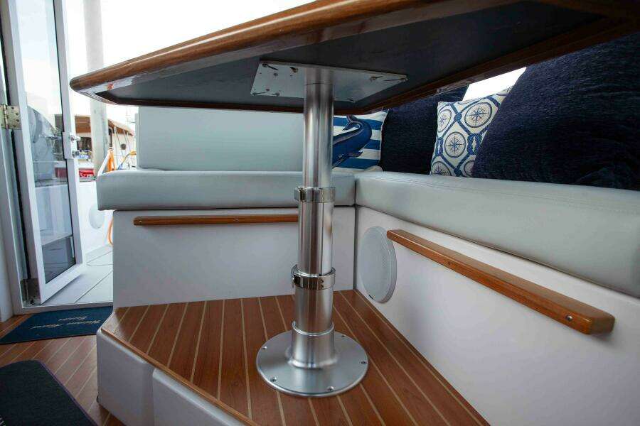 2024 True North Outboard Express