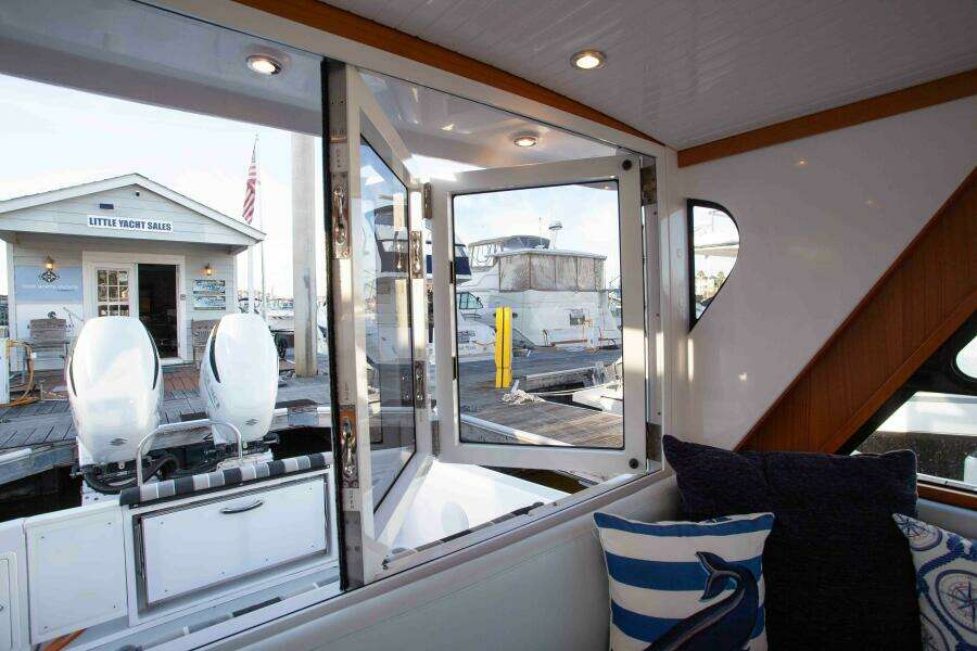 2024 True North Outboard Express