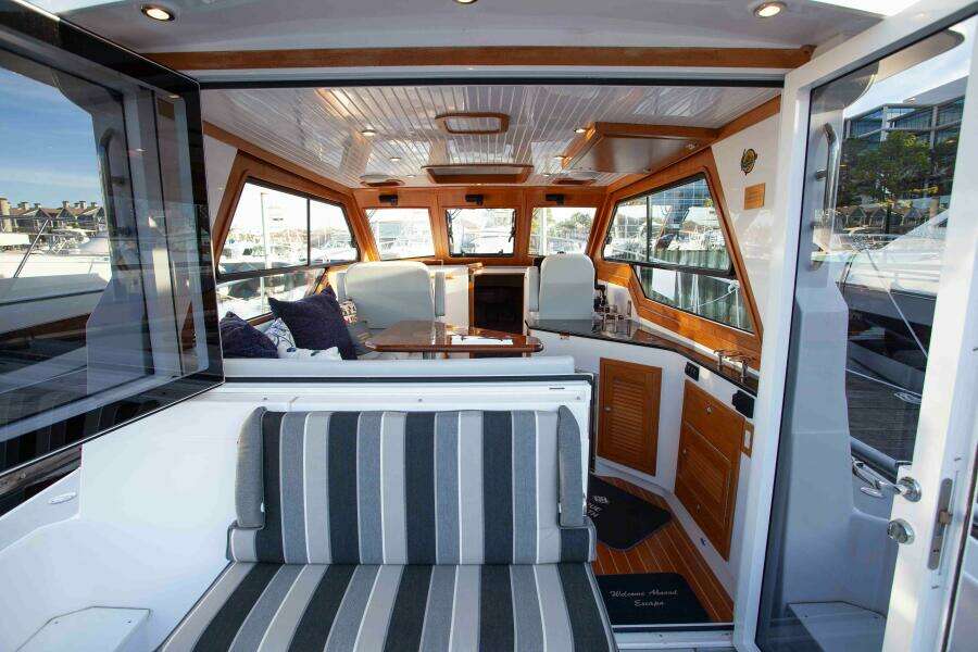 2024 True North Outboard Express