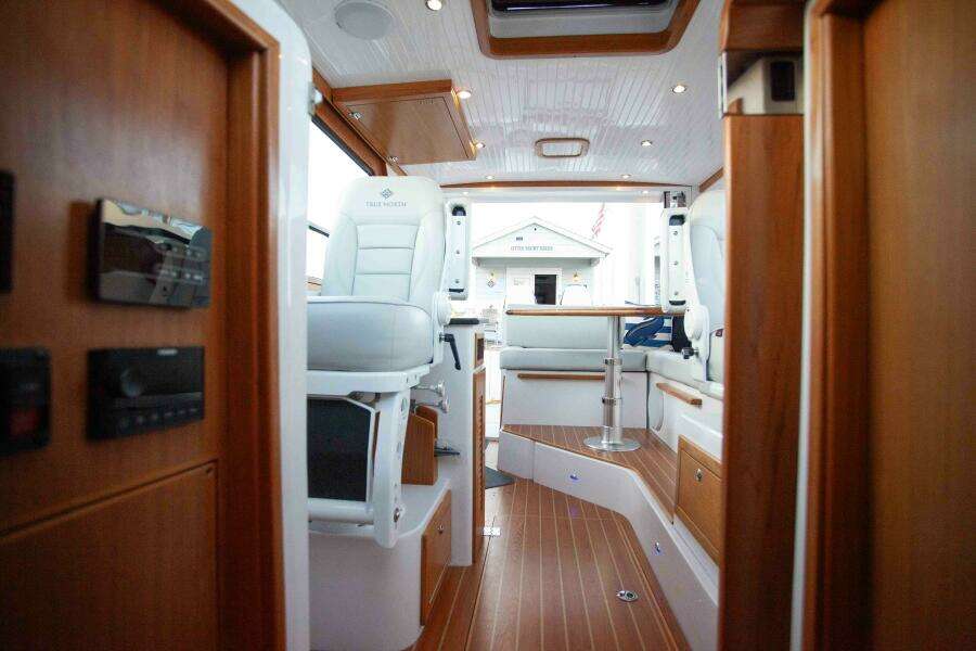 2024 True North Outboard Express