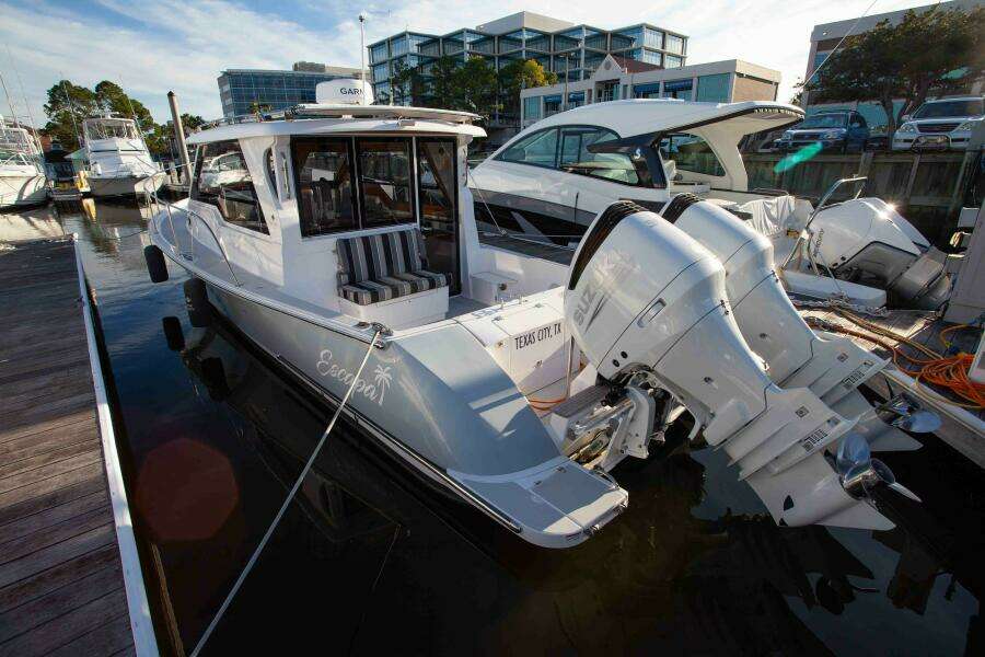 2024 True North Outboard Express