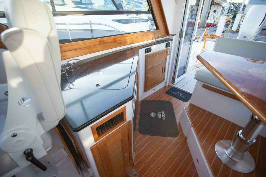 2024 True North Outboard Express