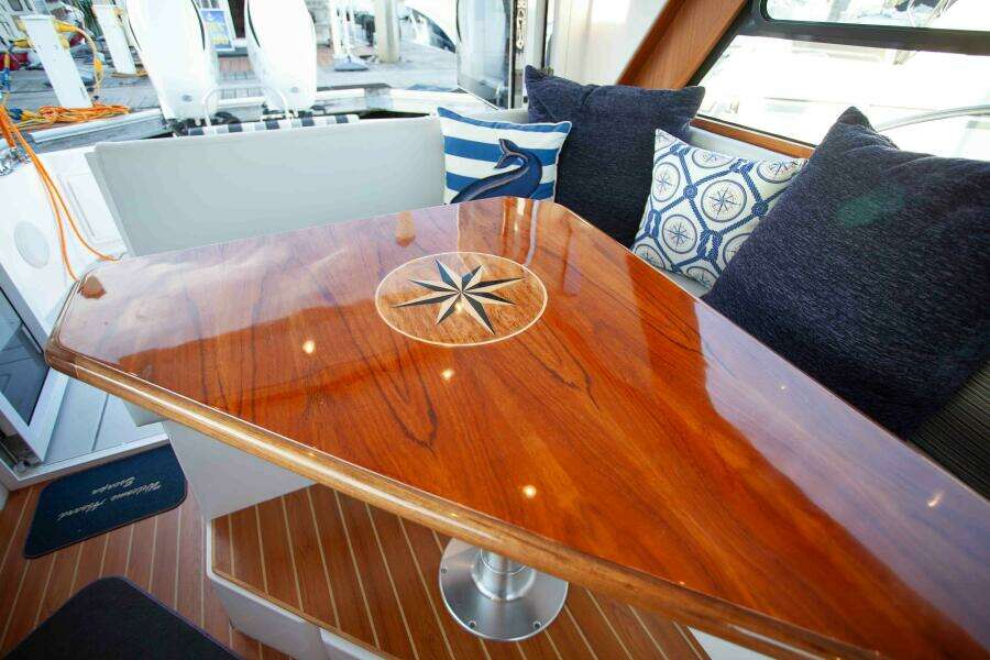 2024 True North Outboard Express