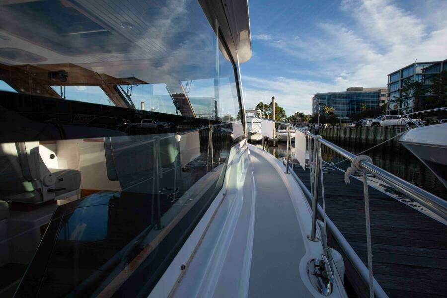 2024 True North Outboard Express