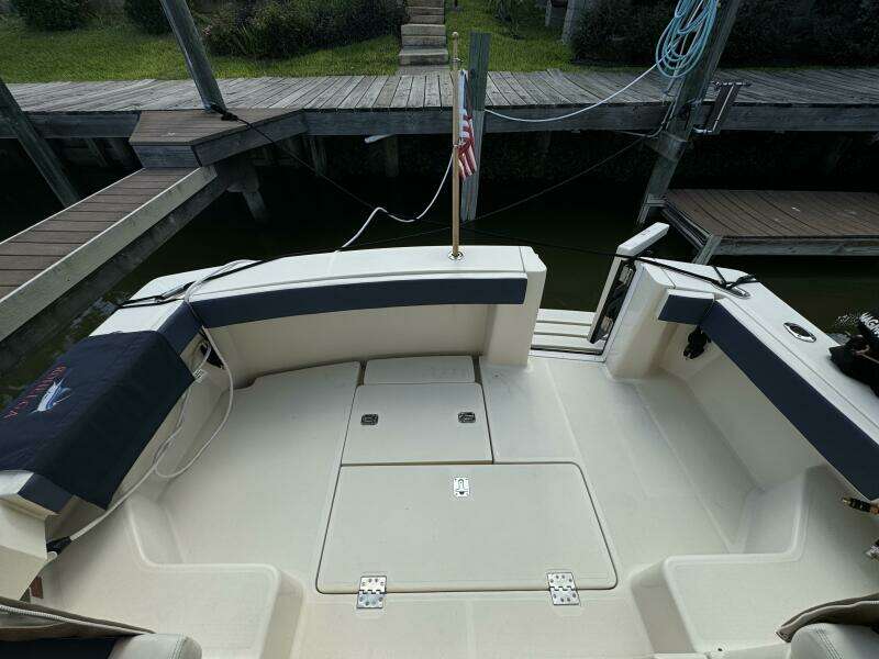 2008 Mainship 34 Pilot Hardtop