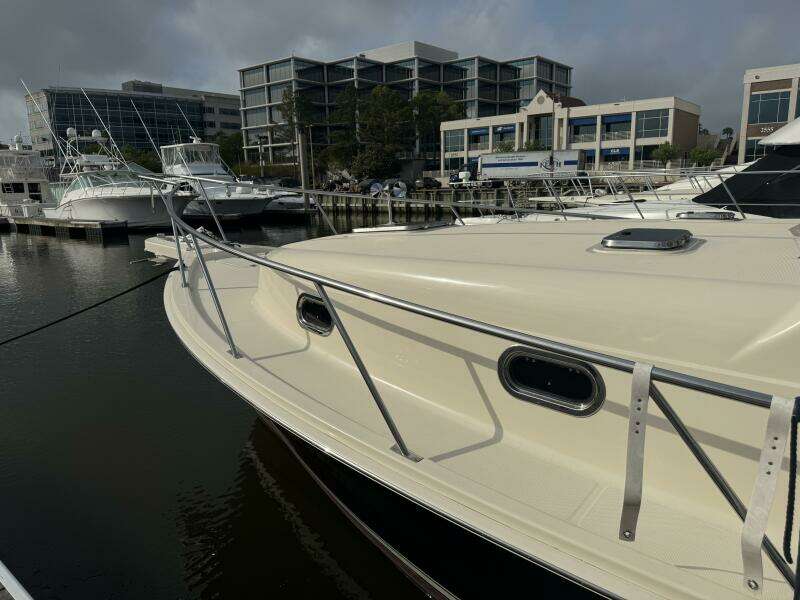 2008 Mainship 34 Pilot Hardtop