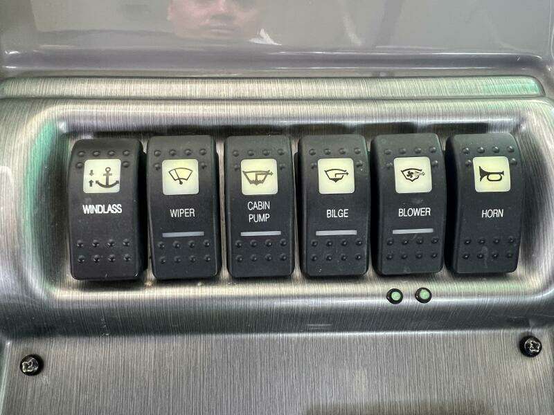 21 Port Side Rockets