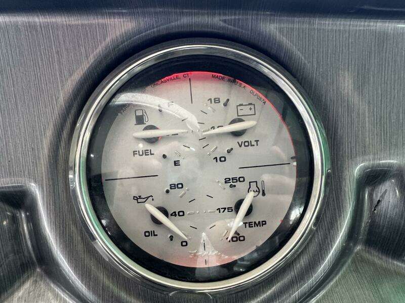 20 Engine Multi Gauge 