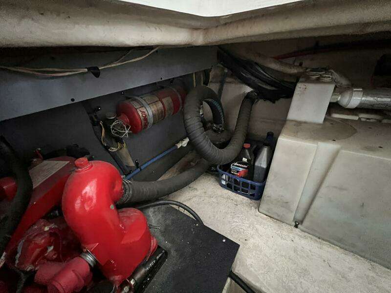 42 Engine Room Starboard