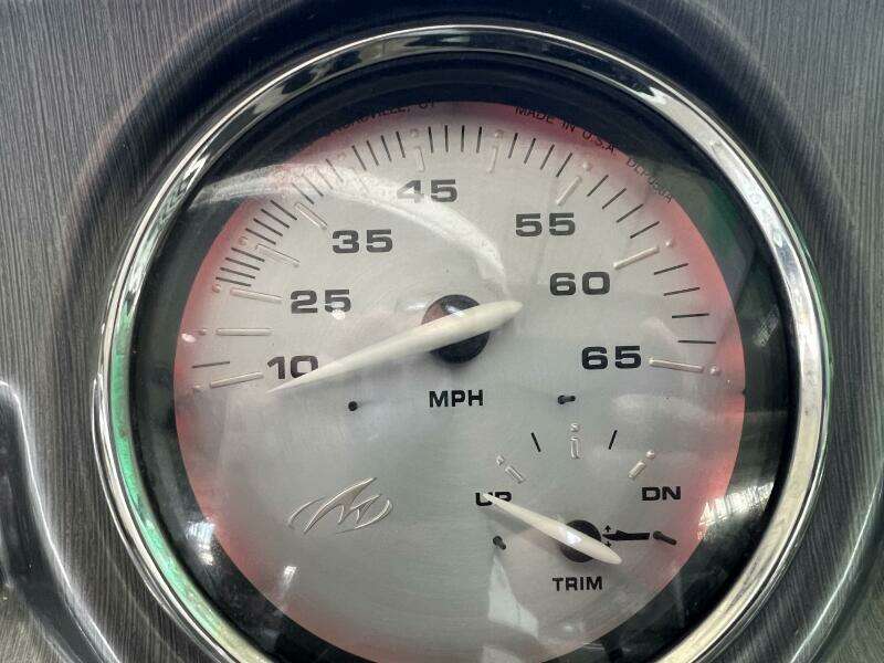 19 Knotmeter And Trim Level