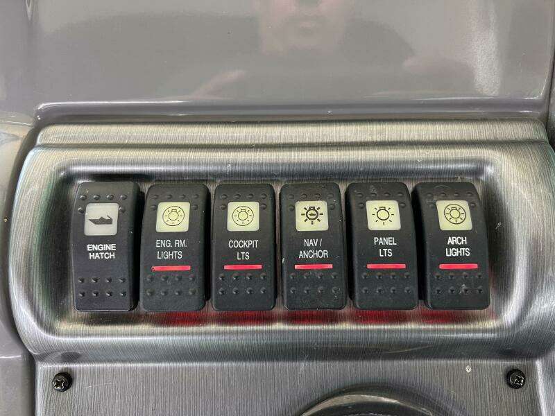 22 Starboard Side Rockets