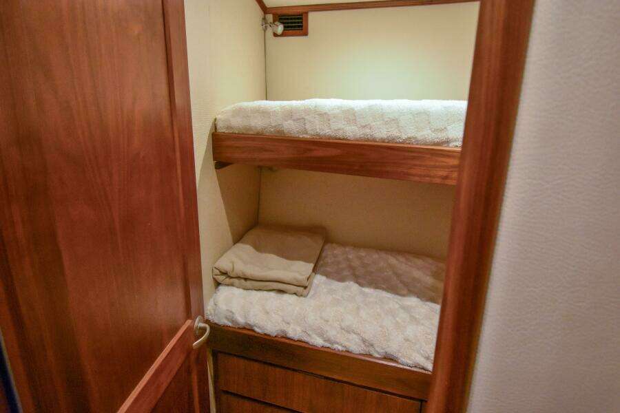 1991 Monterey 65 Convertible Emma Ruth