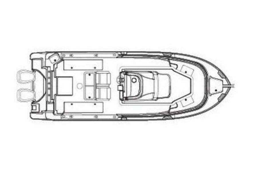2025 Edgewater 285CC