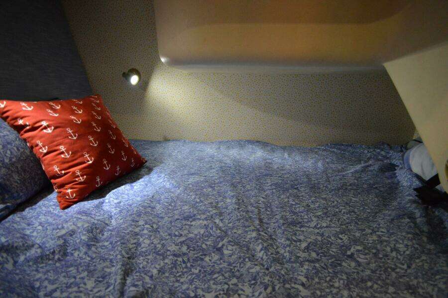 1995 Ocean 48 Cockpit Motor Yacht