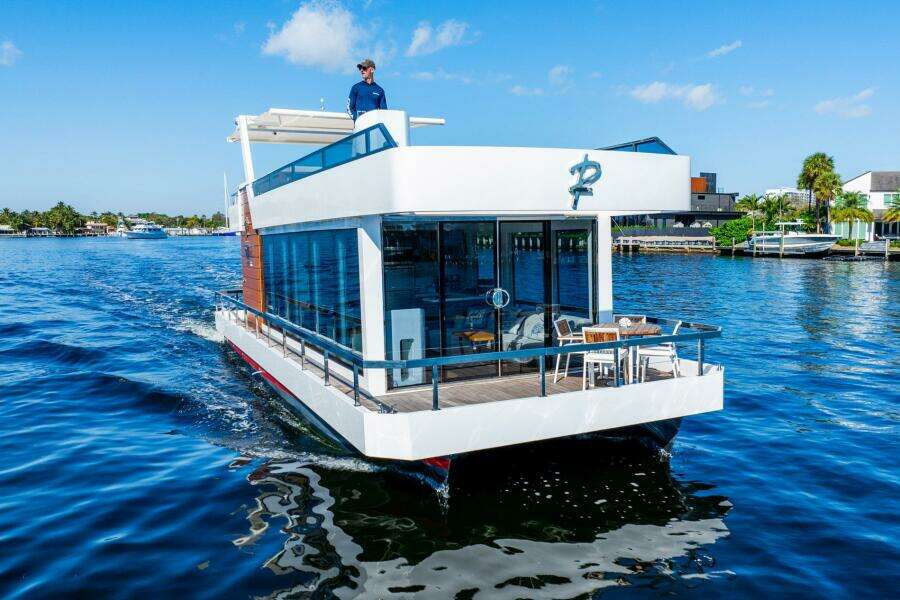 2023 Reina Boats 44DR