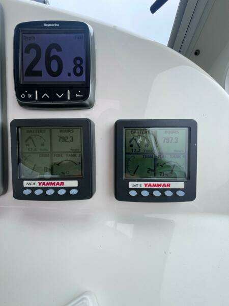 2014 MJM 36z Downeast