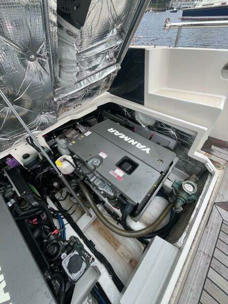 2014 MJM 36z Downeast