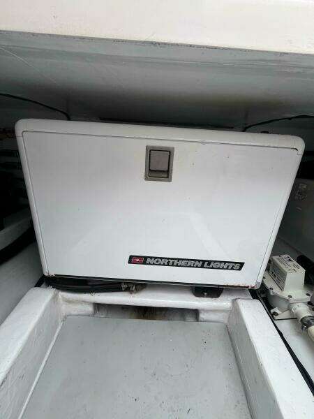 2014 MJM 36z Downeast