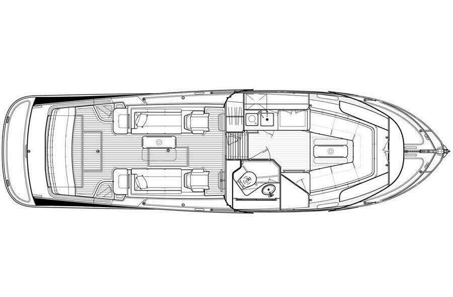 2014 MJM 36z Downeast