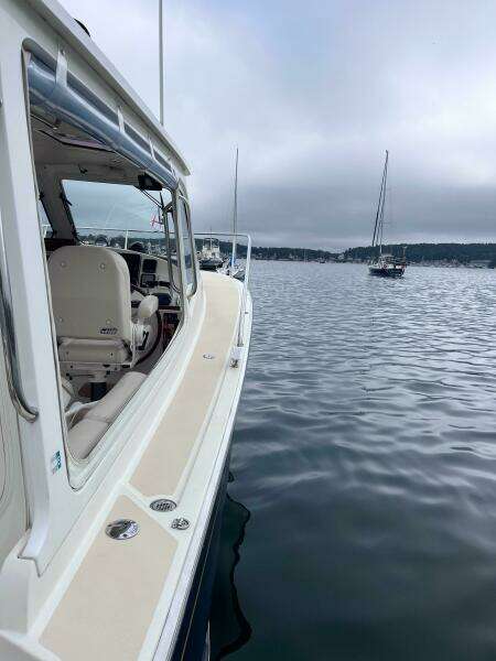 2014 MJM 36z Downeast