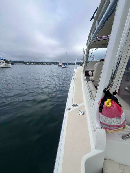 2014 MJM 36z Downeast