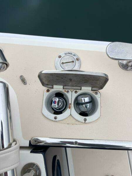 2014 MJM 36z Downeast