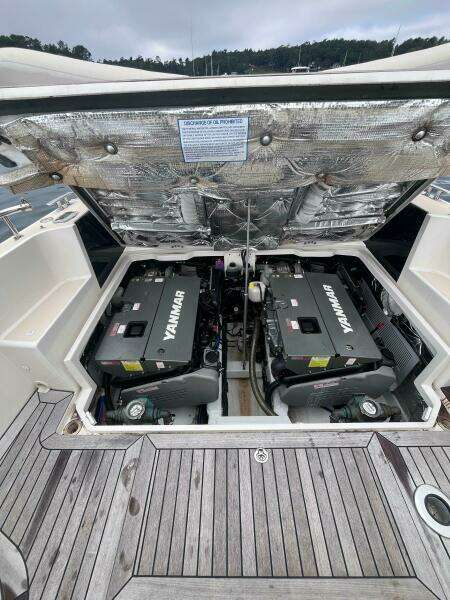 2014 MJM 36z Downeast