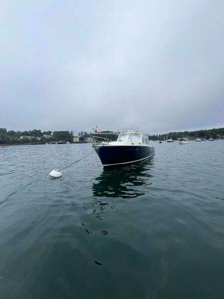 2014 MJM 36z Downeast