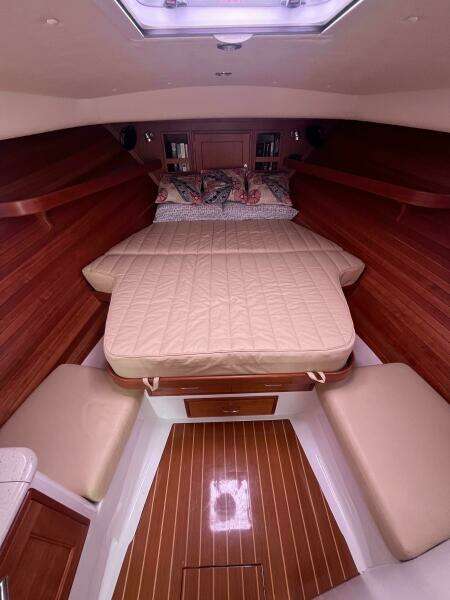 2014 MJM 36z Downeast