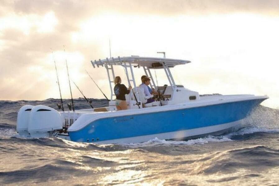 2025 Edgewater 325CC