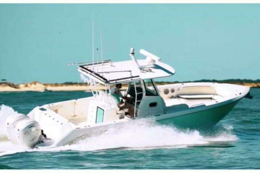 2025 Edgewater 340CC