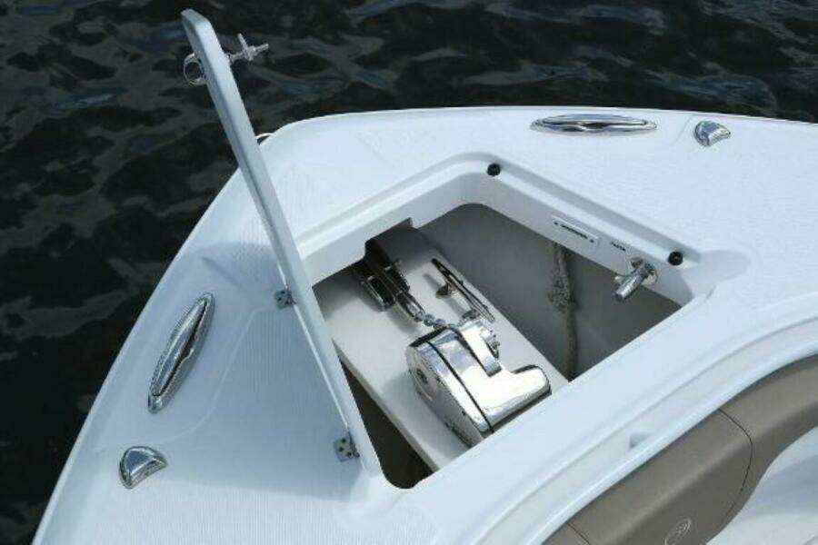 2025 Edgewater 370CC