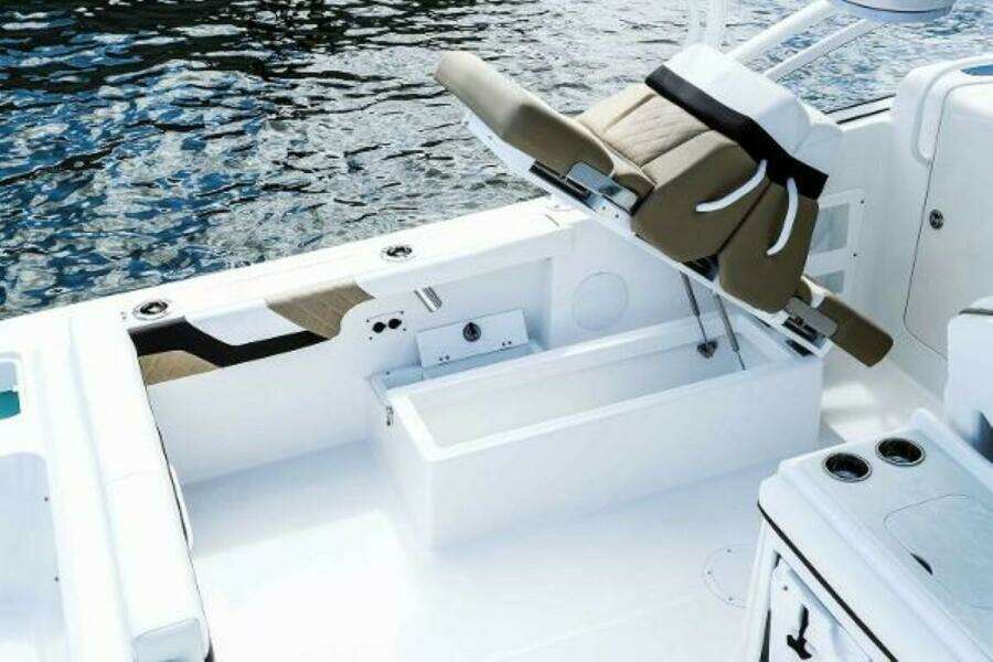 2025 Edgewater 248CX