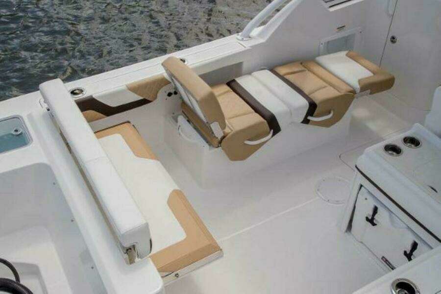 2025 Edgewater 248CX