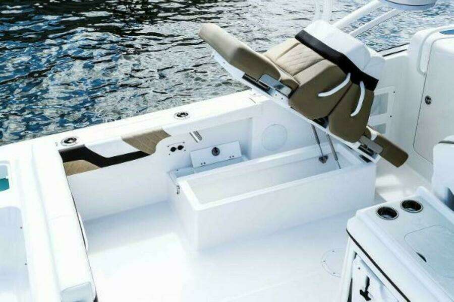 2025 Edgewater 248CX