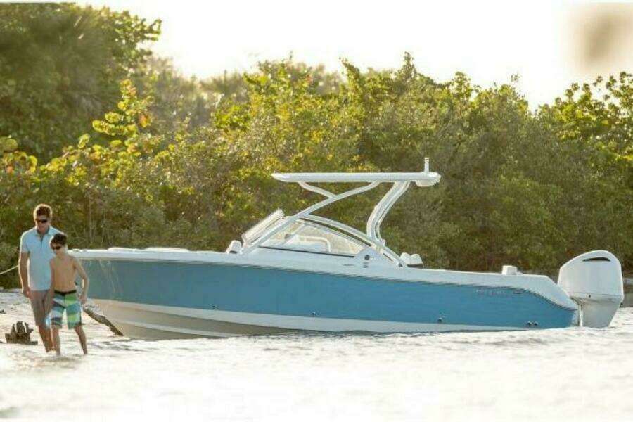 2025 Edgewater 248CX