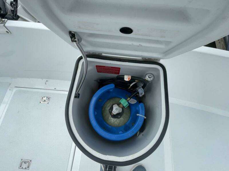 1985 DeFever 40 Offshore Cruiser