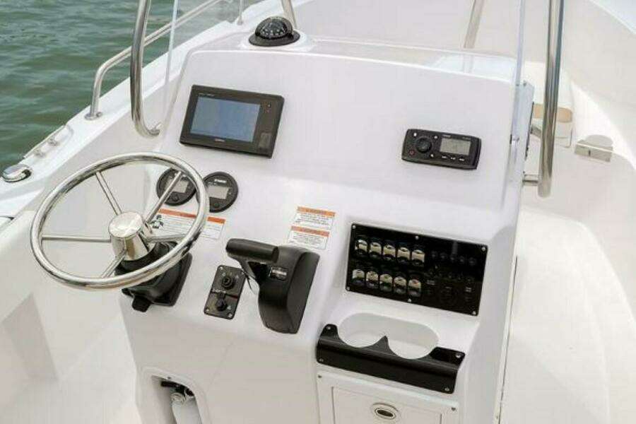 2025 Edgewater 188CC