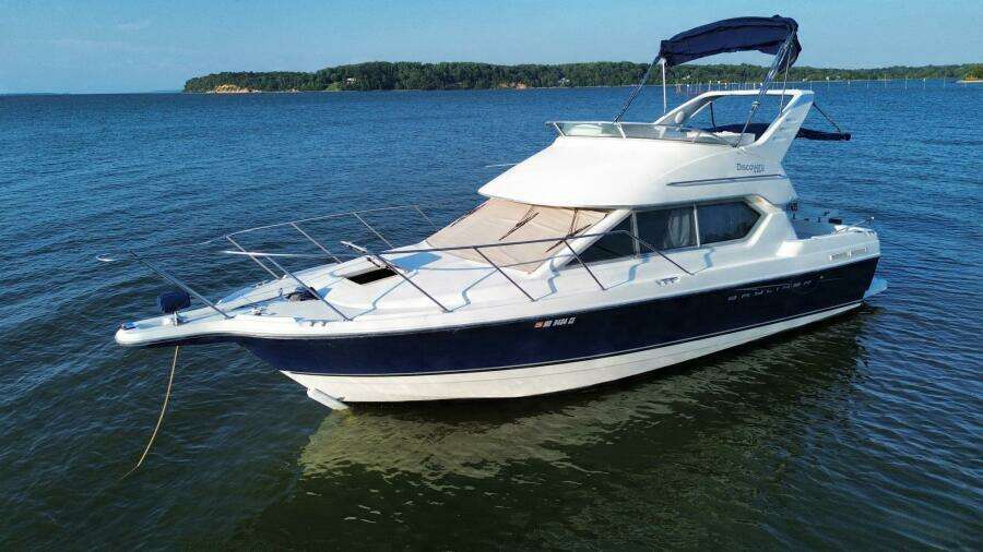 2008 Bayliner Discovery 288