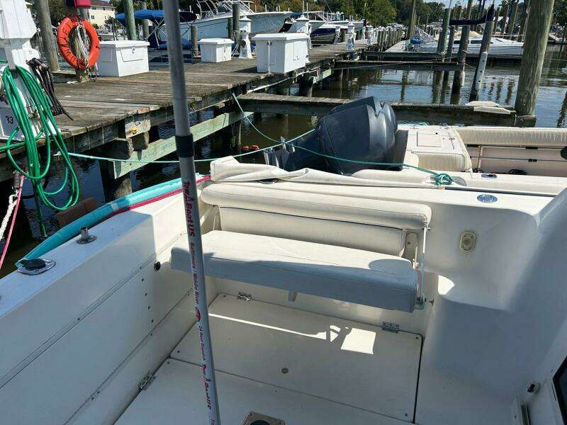 2008 Bayliner Discovery 288
