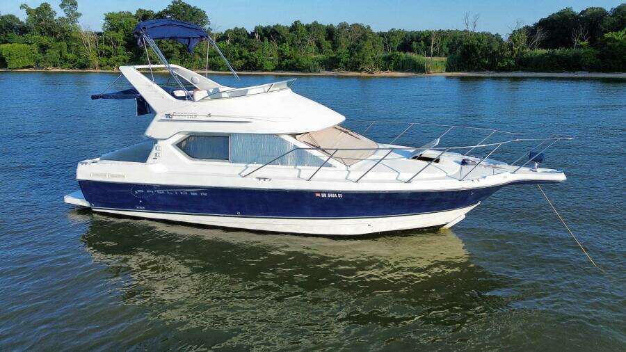 2008 Bayliner Discovery 288