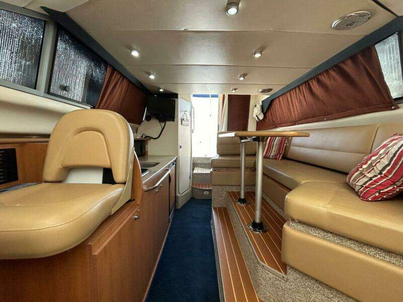2008 Bayliner Discovery 288