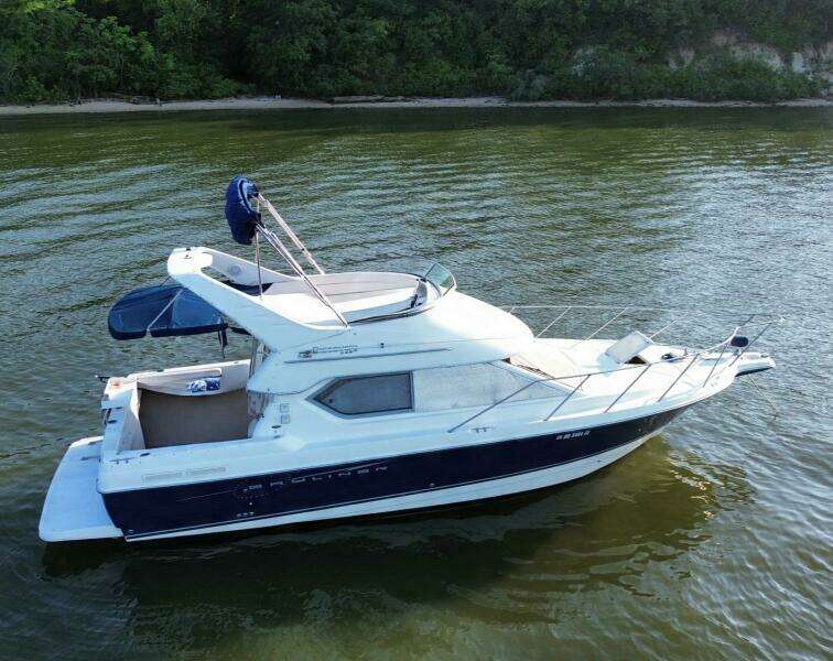 2008 Bayliner Discovery 288