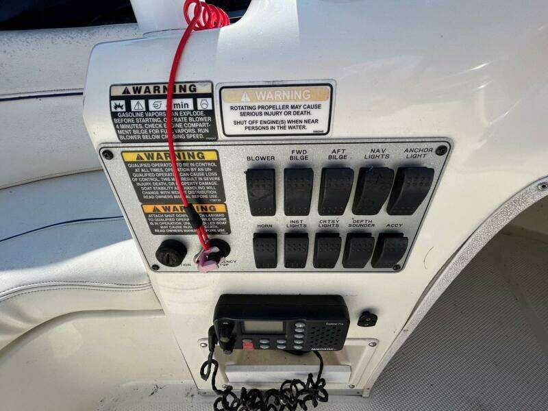 2008 Bayliner Discovery 288