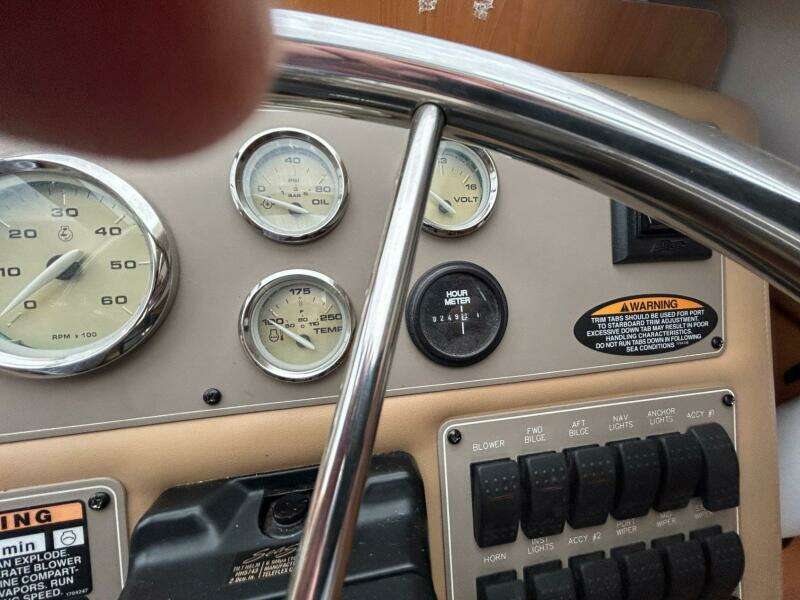 2008 Bayliner Discovery 288