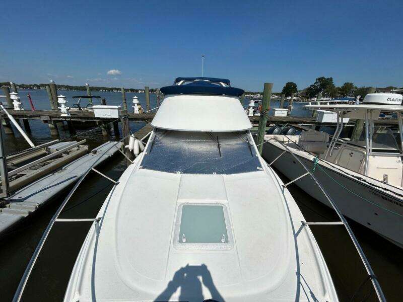 2008 Bayliner Discovery 288