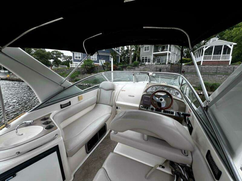 2007 Larson Cabrio 274