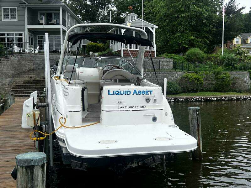 2007 Larson Cabrio 274